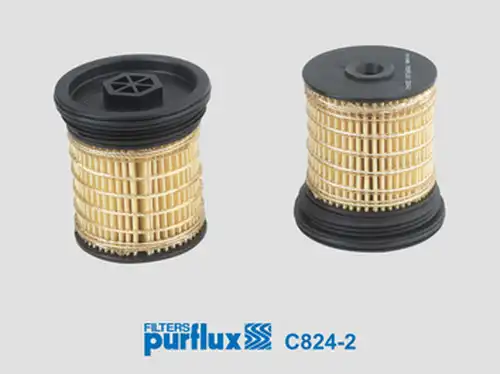 горивен филтър PURFLUX C824-2