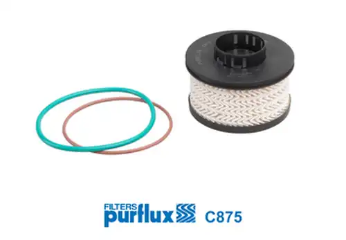 горивен филтър PURFLUX C875
