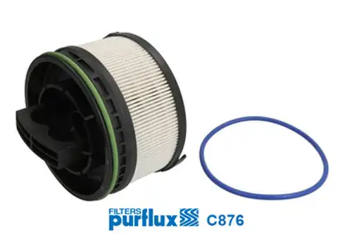 горивен филтър PURFLUX C876