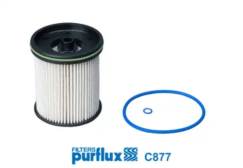 горивен филтър PURFLUX C877