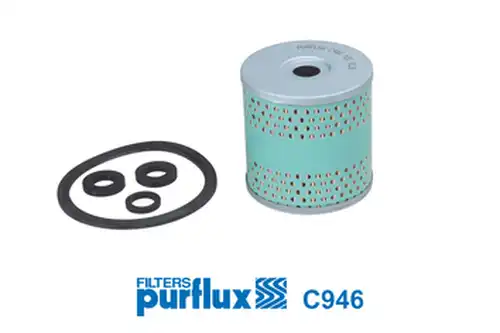 горивен филтър PURFLUX C946