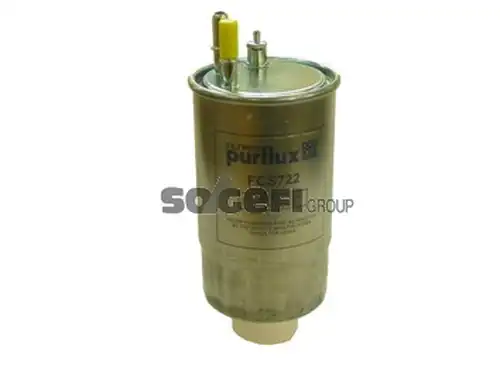 горивен филтър PURFLUX FCS722