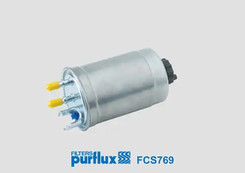 горивен филтър PURFLUX FCS769