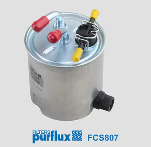 горивен филтър PURFLUX FCS807