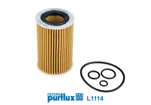 маслен филтър PURFLUX L1114