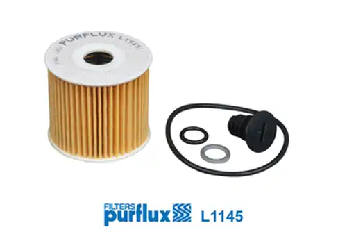 маслен филтър PURFLUX L1145