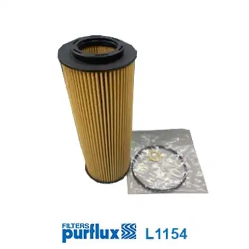 маслен филтър PURFLUX L1154