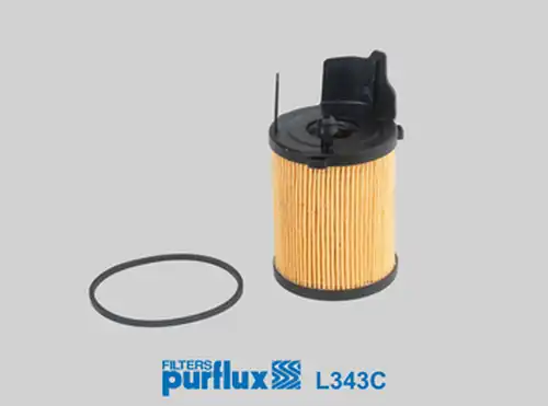 маслен филтър PURFLUX L343C