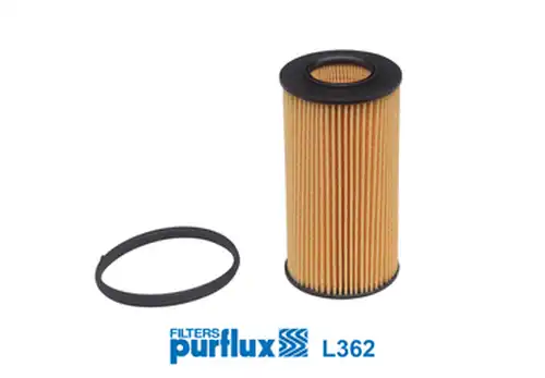 маслен филтър PURFLUX L362