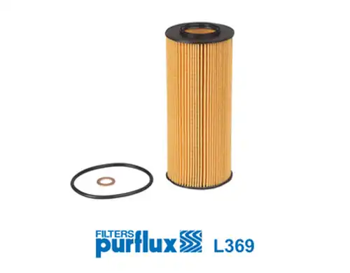 маслен филтър PURFLUX L369