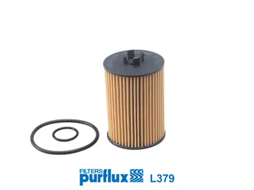 маслен филтър PURFLUX L379