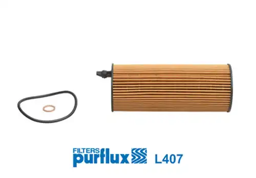 маслен филтър PURFLUX L407
