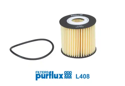 маслен филтър PURFLUX L408