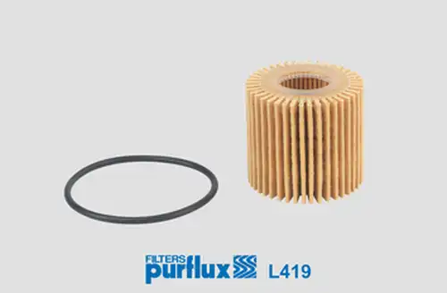 маслен филтър PURFLUX L419