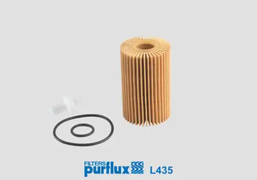 маслен филтър PURFLUX L435