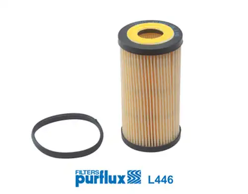 маслен филтър PURFLUX L446