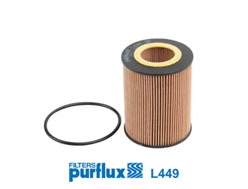 маслен филтър PURFLUX L449