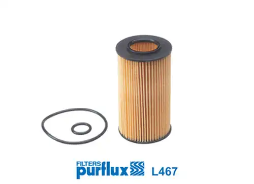 маслен филтър PURFLUX L467