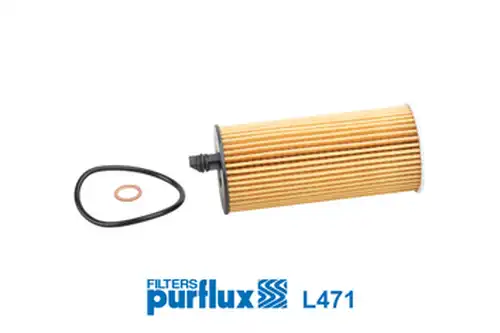 маслен филтър PURFLUX L471