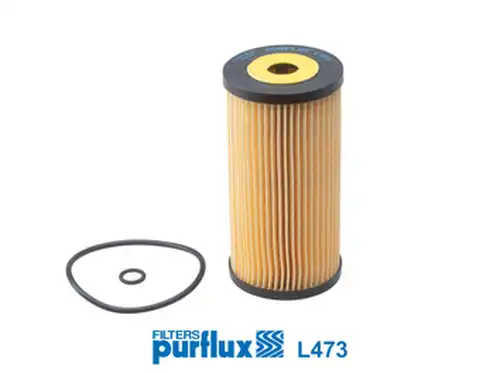 маслен филтър PURFLUX L473