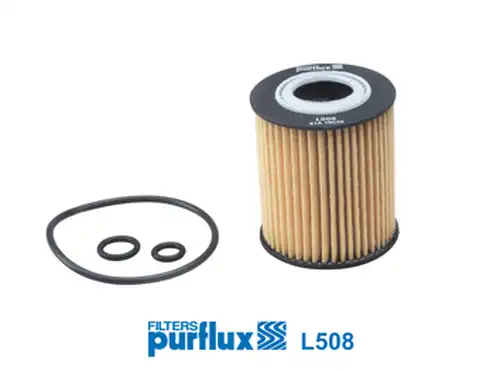 маслен филтър PURFLUX L508