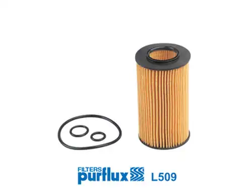 маслен филтър PURFLUX L509
