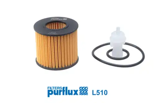 маслен филтър PURFLUX L510