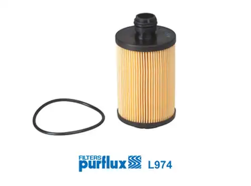 маслен филтър PURFLUX L974
