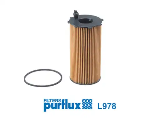 маслен филтър PURFLUX L978