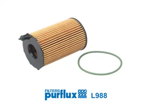 маслен филтър PURFLUX L988