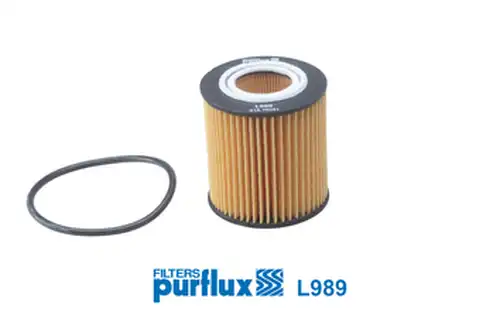 маслен филтър PURFLUX L989
