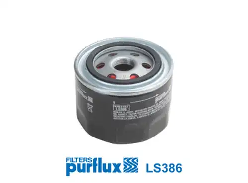 маслен филтър PURFLUX LS386