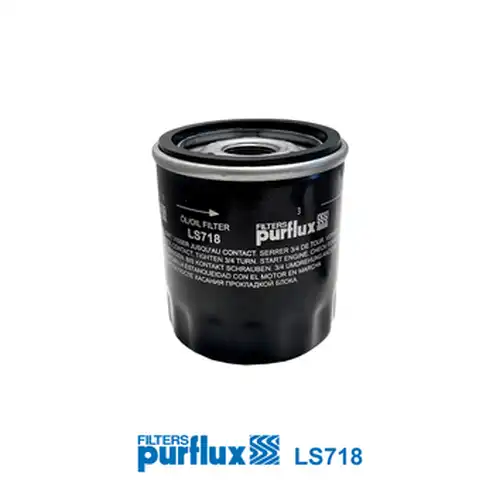 маслен филтър PURFLUX LS718