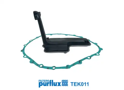 комплект хидравличен филтър, автоматична предавателна кутия PURFLUX TEK011