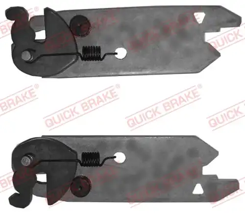 комплект допълнителна настройка, барабанни спирачки QUICK BRAKE 102 53 060