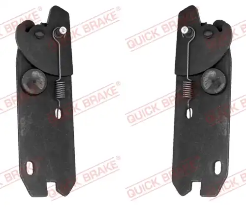 комплект допълнителна настройка, барабанни спирачки QUICK BRAKE 102 53 061