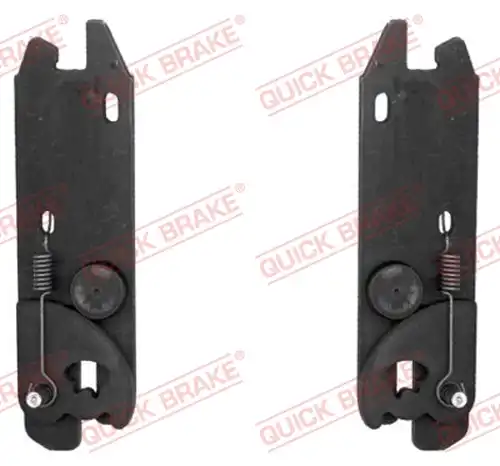 комплект допълнителна настройка, барабанни спирачки QUICK BRAKE 102 53 062