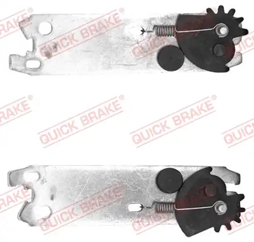 комплект допълнителна настройка, барабанни спирачки QUICK BRAKE 102 53 064