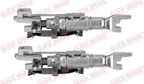 комплект допълнителна настройка, барабанни спирачки QUICK BRAKE 104 53 005