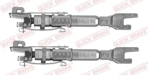 комплект допълнителна настройка, барабанни спирачки QUICK BRAKE 104 53 006