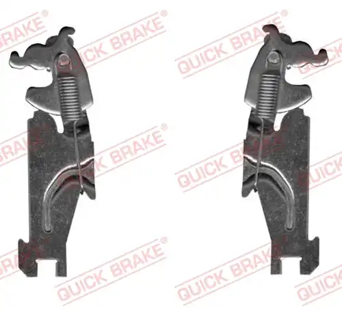 комплект допълнителна настройка, барабанни спирачки QUICK BRAKE 108 53 016