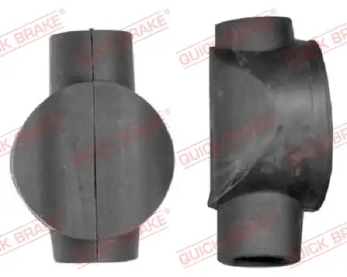 ръкохватка, лост на ръчната спирачка QUICK BRAKE 113-0367