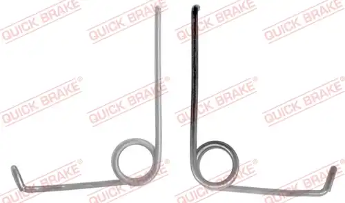 ремонтен комплект, ръчна спирачка (спирачен апарат) QUICK BRAKE 113-0509