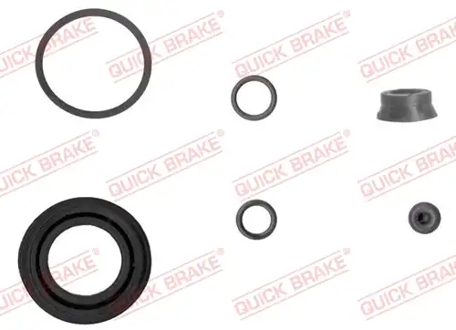 ремонтен комплект, спирачен апарат QUICK BRAKE 114-0001