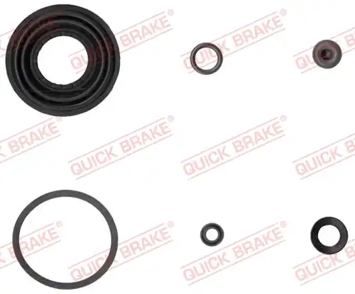 ремонтен комплект, спирачен апарат QUICK BRAKE 114-0007