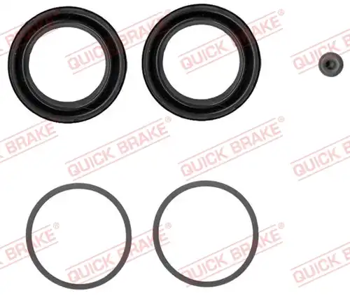 ремонтен комплект, спирачен апарат QUICK BRAKE 114-0016