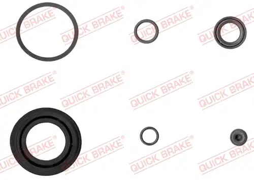 ремонтен комплект, спирачен апарат QUICK BRAKE 114-0024