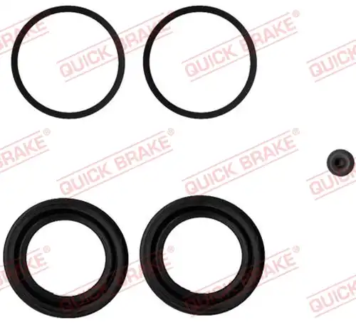 ремонтен комплект, спирачен апарат QUICK BRAKE 114-0044