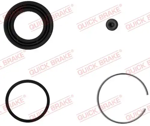 ремонтен комплект, спирачен апарат QUICK BRAKE 114-0046