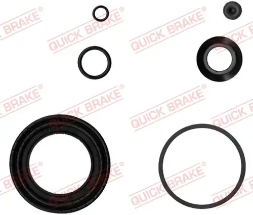 ремонтен комплект, спирачен апарат QUICK BRAKE 114-0047